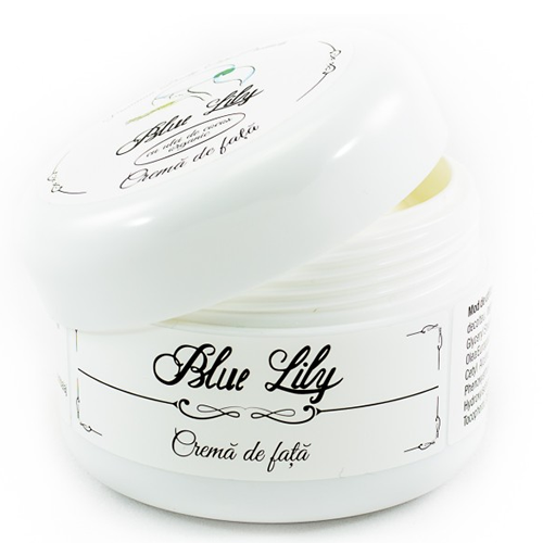 Crema de fata Blue Lily